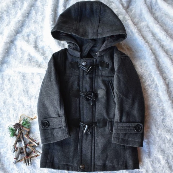 Urban Republic Toggle Duffle Coat NWOT - Picture 2 of 8